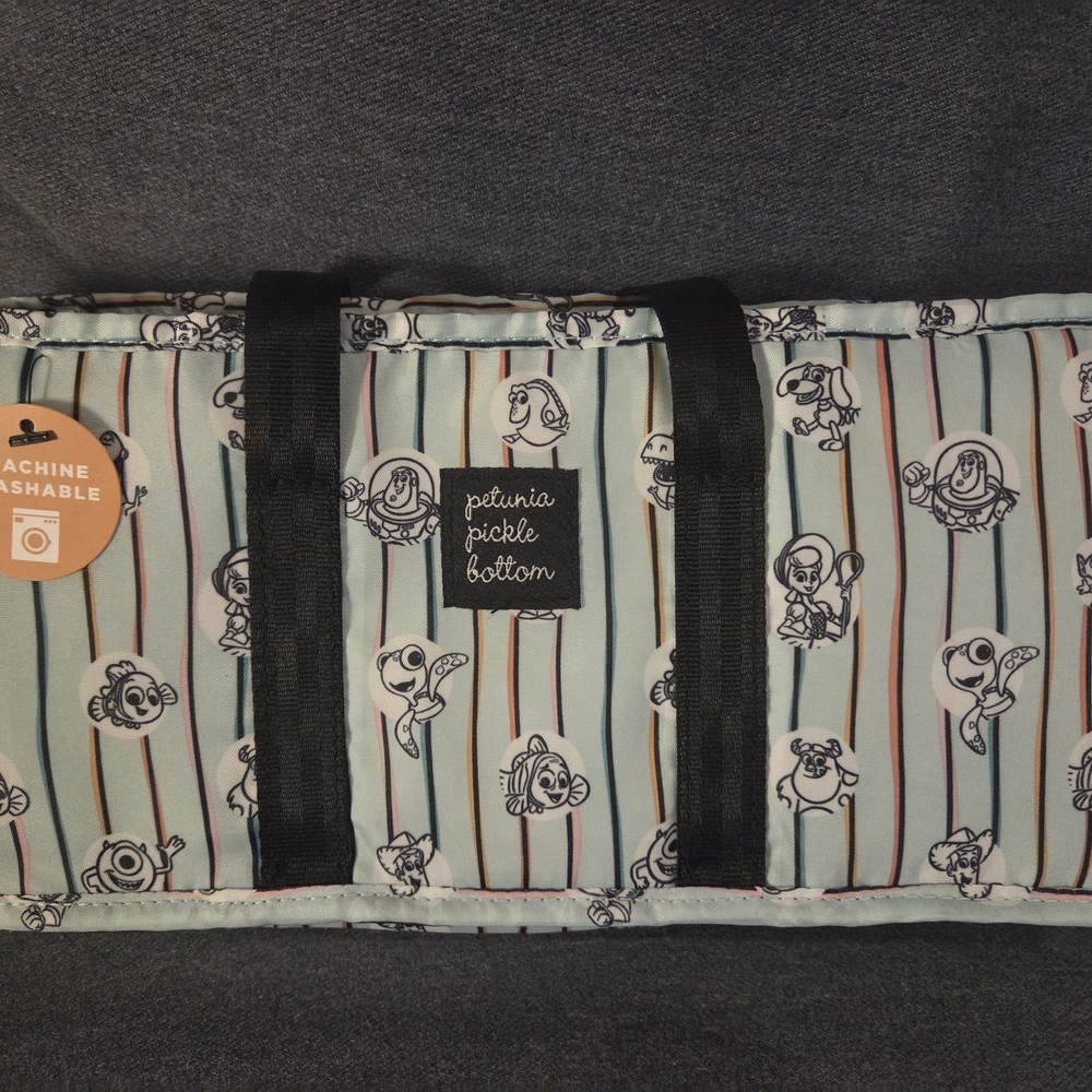 Petunia Pickle Bottom Diaper Changing Pad